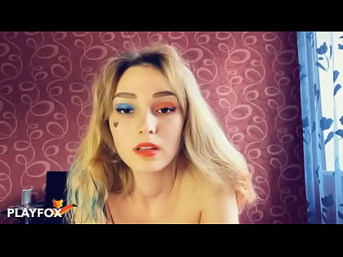❤️ Magiczne okulary wirtualnej rzeczywistości dały mi seks z Harley Quinn ❌ Quality sex at porn pl.pornpk.ru ❌