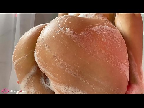 ❤️ Brunetka Masturbuje cipkę wibratorem do intensywnego orgazmu pod prysznicem ❌ Quality sex at porn pl.pornpk.ru ❌