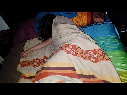 ❤️ Pasierb besztający swoją młodą macochę, gdy ta śpi. ❌ Quality sex at porn pl.pornpk.ru ❌